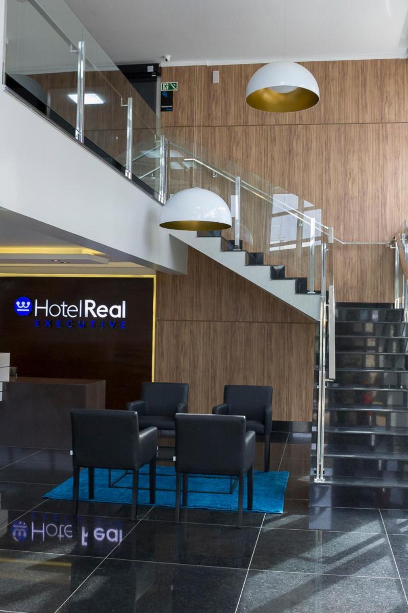 Real Executive Hotel Aparecida de Goiania