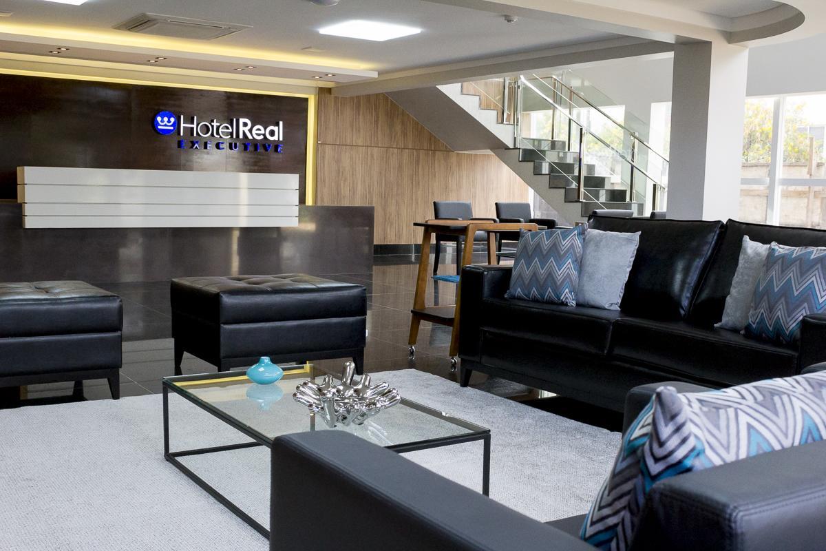 Real Executive Hotel 3*