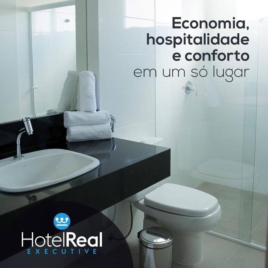 Hotel Real Executive Aparecida de Goiania